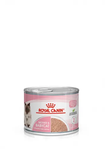 Royal Canin Babycat Instinctive 195g - kölyök macska pépes nedves táp