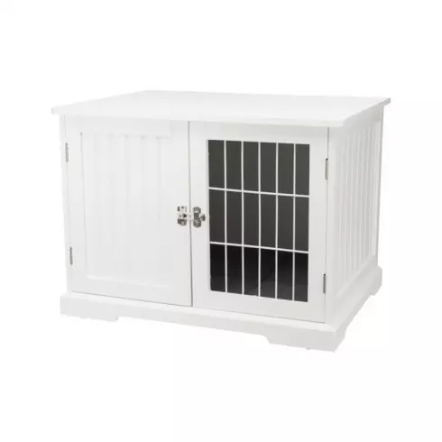 Trixie Kennel Beltéri, M: 73x53x53cm, Fehér