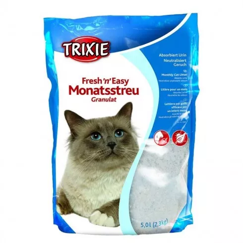 Trixie Macskaalom Szilikonos Granulát 5l