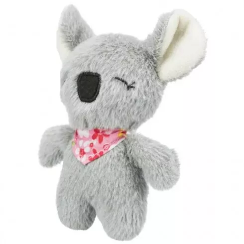 Trixie Játék Plüss Koala Macskamentával 12cm