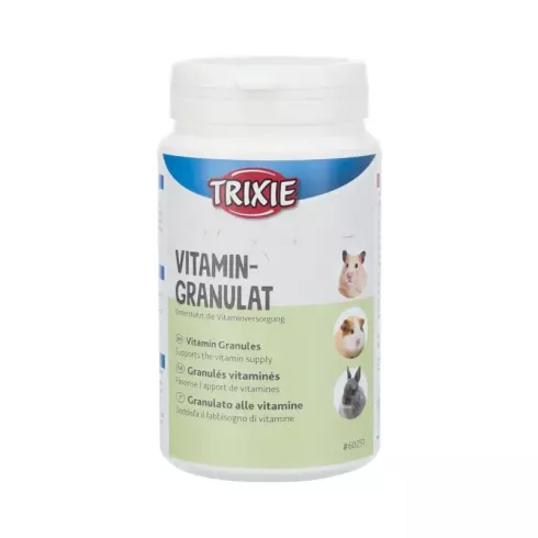 Trixie Vitamin granulátum kisállatoknak 220gr