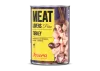 Josera Meat Lovers Pure konzerv 400g - Pulyka