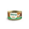 Oasy Cat Konzerv Caprice Mousse Rabbit - nyúlhússal 85g OAWCMCOL0085