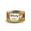 Oasy Cat Konzerv Caprice Mousse Liver - máj 85g OAWCMFEL0085