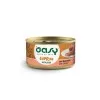 Oasy Cat Konzerv Caprice Mousse Salmon - lazac 85g OAWCMSAL0085