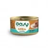 Oasy Cat Konzerv Caprice Mousse Tuna - tonhal 85g OAWCMTOL0085