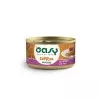 Oasy Cat Konzerv Caprice Mousse Veal - borjúhús 85g OAWCMVIL0085