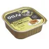 Oasy Cat Alutálka GF Adult Beef with carrots 85g