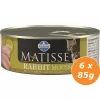 Matisse konzerv Mousse Nyúl 6x85g PMT0850026X