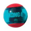 KONG Squeezz Action Labda Kutyajáték M