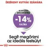 Royal Canin Maxi Sterilised 12kg-száraz táp ivartalanított felnőtt kutyáknak