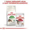 Royal Canin Outdoor 400g-szabadba gyakran kijáró, aktív felnőtt macska száraz táp