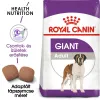 Royal Canin Giant Adult 4kg-óriás testű felnőtt kutya száraz táp