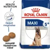 Royal Canin Maxi Adult 5+ 4kg-nagytestű idősödő kutya száraz táp