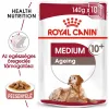 Royal Canin Medium Ageing 140g-nedves táp közepes testű idős kutya részére