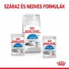 Royal Canin Indoor +7 Gravy 85g - lakásban tartott idősödő macska szószos nedves táp