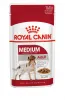 Royal Canin Medium Adult 140g-nedves táp közepes testű felnőtt kutya részére