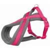 Trixie Hám Prémium Túrázáshoz L–XL 70–100 cm/25 mm Fuchsia TRX204211