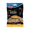 Trixie Jutalomfalat Csirke Burger 9cm, 140g