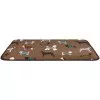 Trixie Matrac FunDogs 90x68cm barna