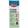 Trixie vitamin Cseppek Rágcsálónak 15ml