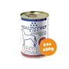 Healthy Vet Diet Dog Hepatic - máj támogatására felnőtt kutyáknak 24x400g VBWP090524X