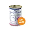 Healthy Vet Diet Dog Dermal - bőr támogatására felnőtt kutyáknak 24x400g VBWP090824X