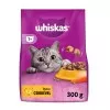 Whiskas Száraz Csirke -Májas Falat 300g